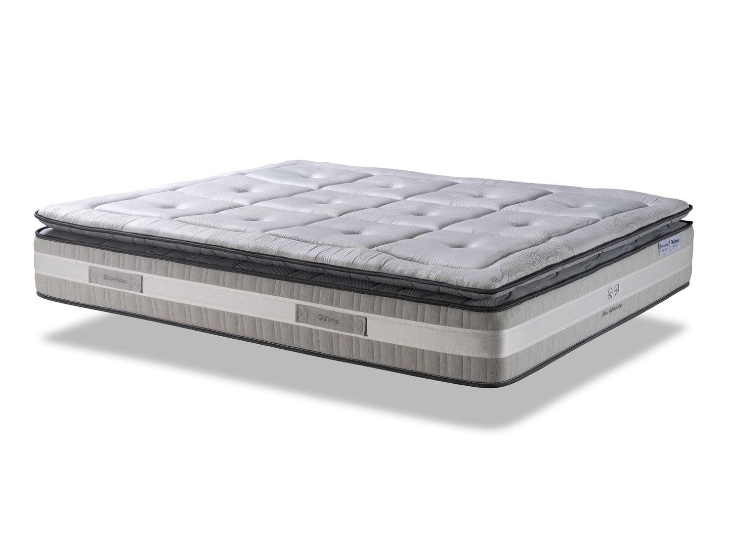 Nouveau Matelas Plus Hybrid Top